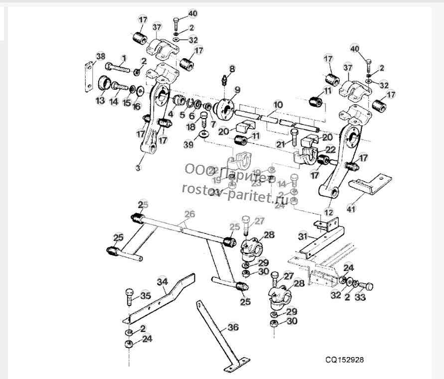CLEANING SHOE SHAFT AND SUPPORT 